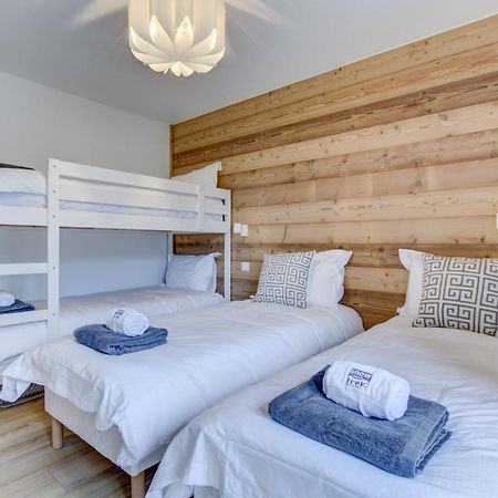 Le Major Apartment Morzine Esterno foto