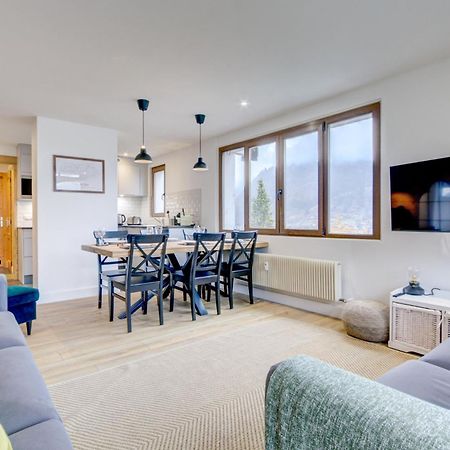 Le Major Apartment Morzine Esterno foto