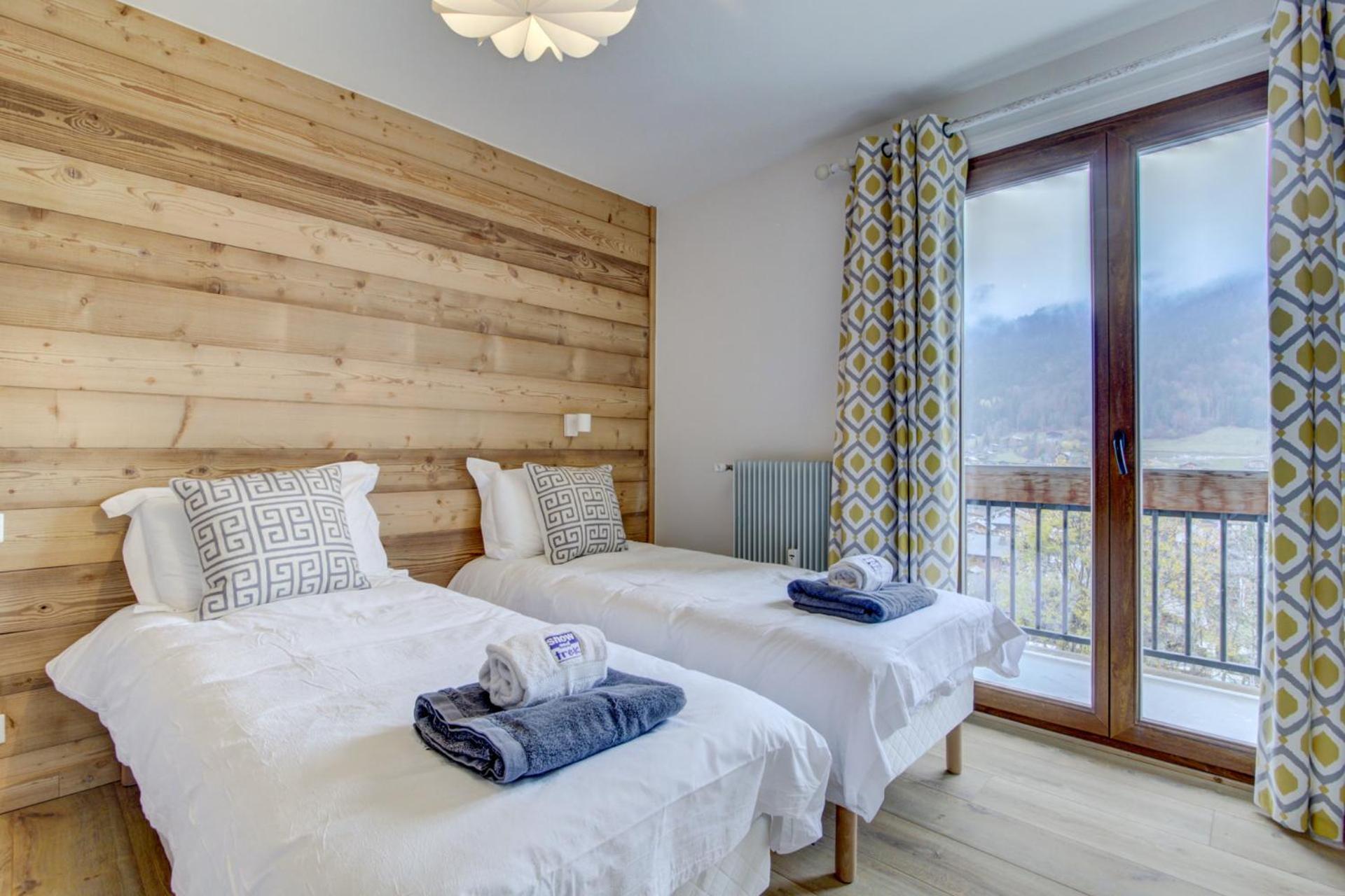 Le Major Apartment Morzine Esterno foto