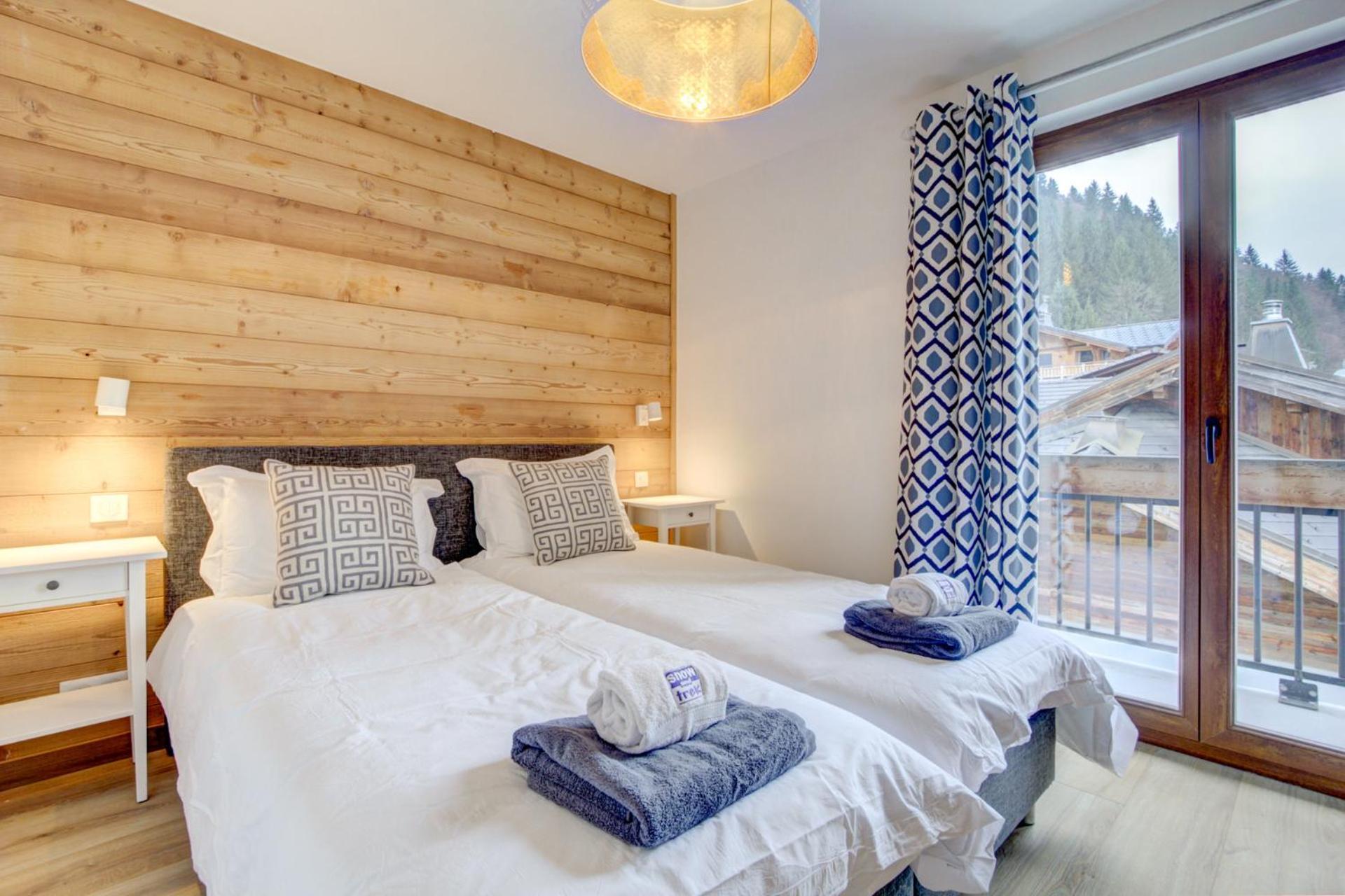 Le Major Apartment Morzine Esterno foto