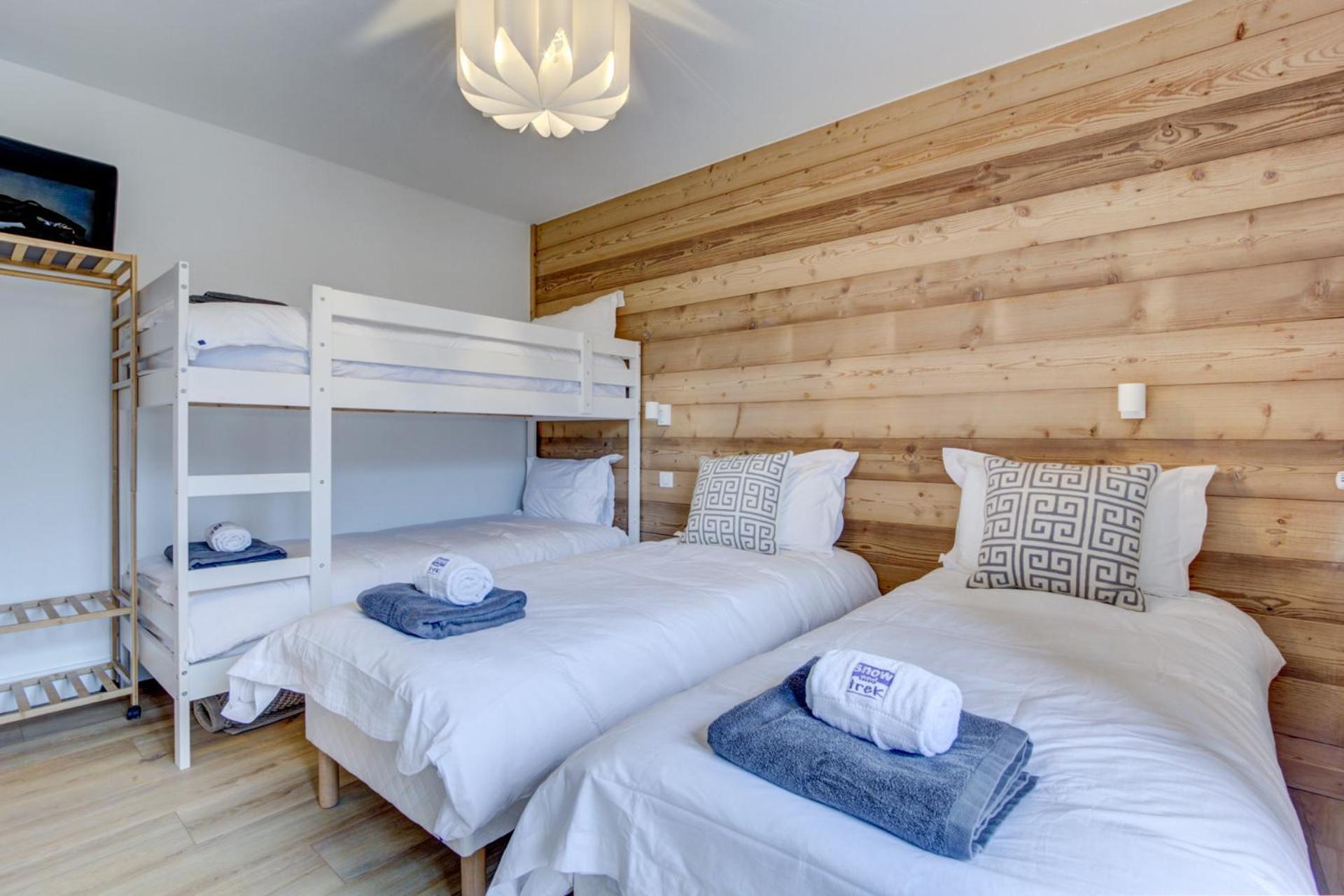 Le Major Apartment Morzine Esterno foto