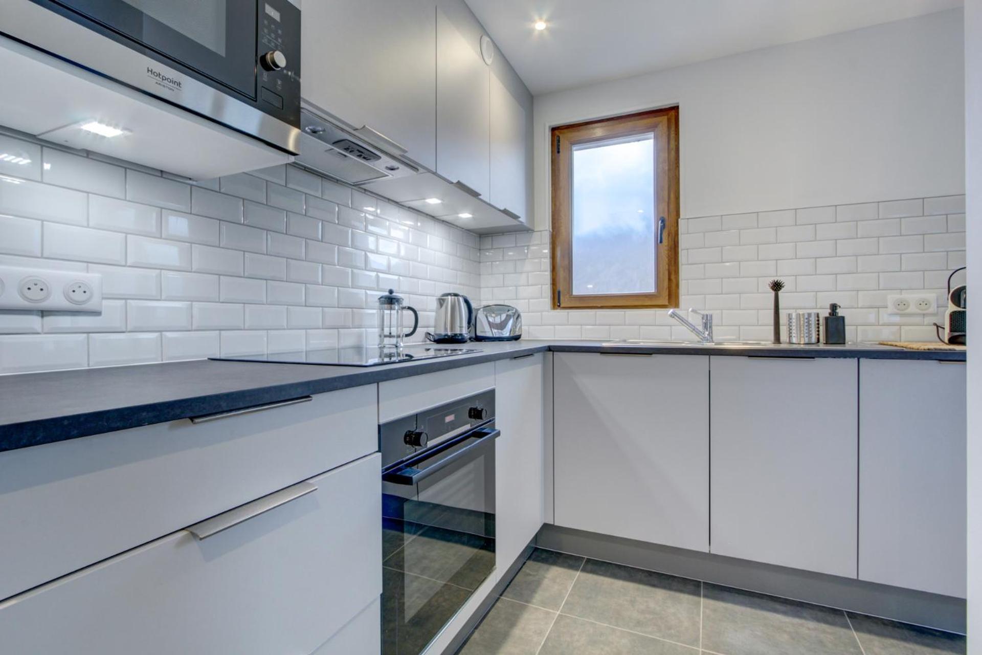 Le Major Apartment Morzine Esterno foto