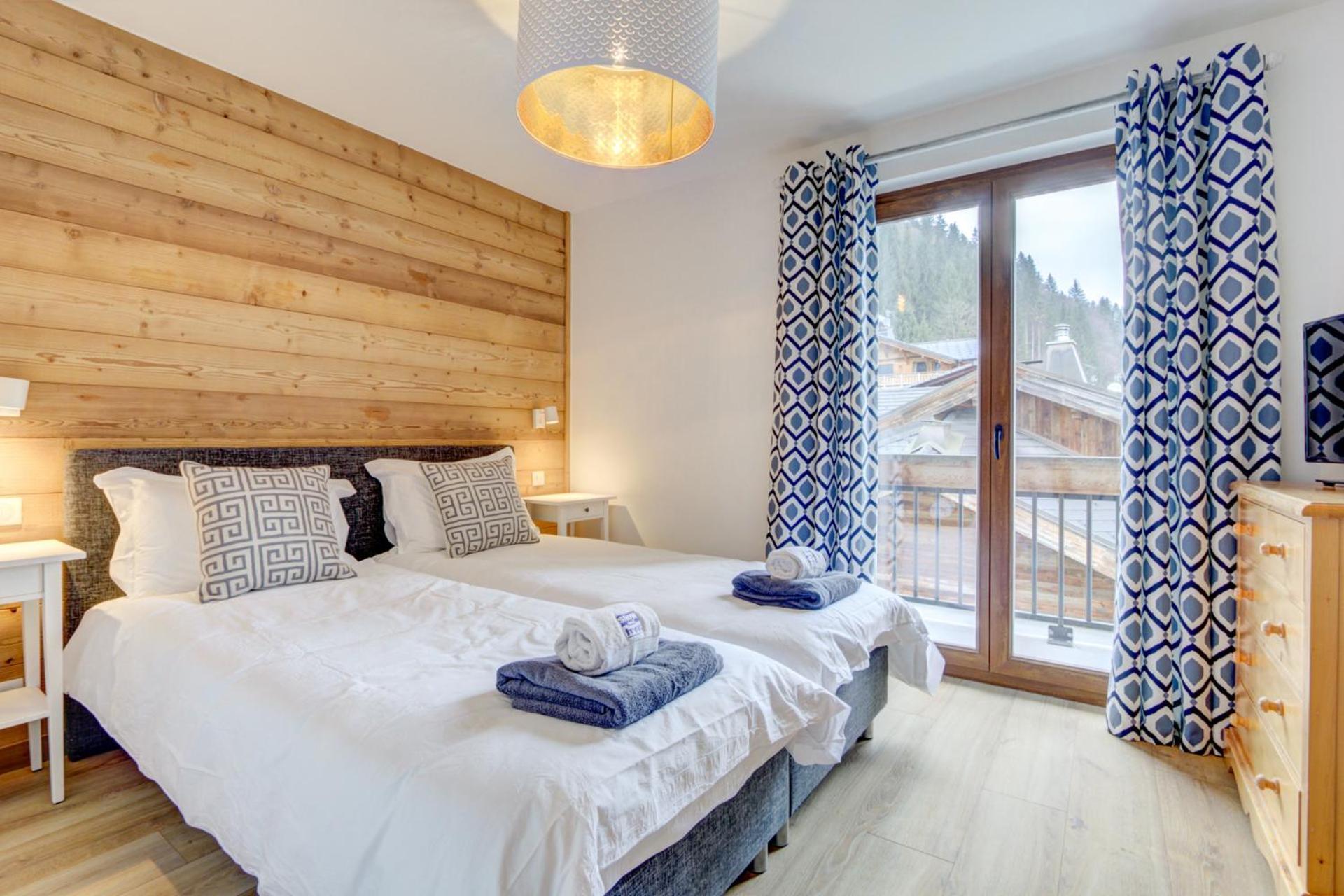 Le Major Apartment Morzine Esterno foto